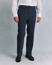 Seersucker Trouser Co Ord