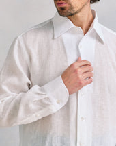 Linen Relaxed Fit Shirt
