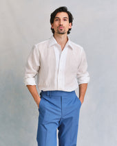 Linen Relaxed Fit Shirt