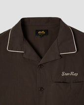 Bowling Shirt (Black)