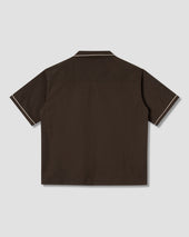 Bowling Shirt (Black)