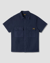 CPO Short Sleeve Shirt (Navy)