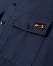 CPO Short Sleeve Shirt (Navy)