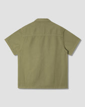 CPO Short Sleeve Shirt (Olive)