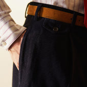Horizontal Cord Nolan Trousers