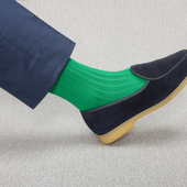 Vert Vif Super Solide Fil D Cosse