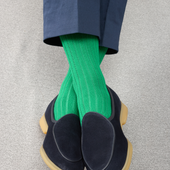 Vert Vif Super Solide Fil D Cosse