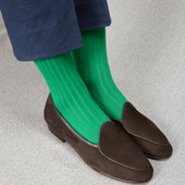 Vert Vif Super Solide Fil D Cosse