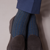 Gris Anthracite Bleu Roi Super Solide Fil D Cosse