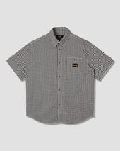 Flannel Shirt (Shale Check)
