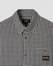 Flannel Shirt (Shale Check)
