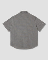 Flannel Shirt (Shale Check)
