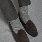Gris Cr Me Caviar Super Solide Laine