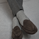 Gris Cr Me Caviar Super Solide Laine