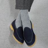 Gris Clair Super Solide Laine