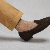 Beige Brun Lin
