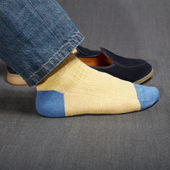 Jaune Bleu Lin