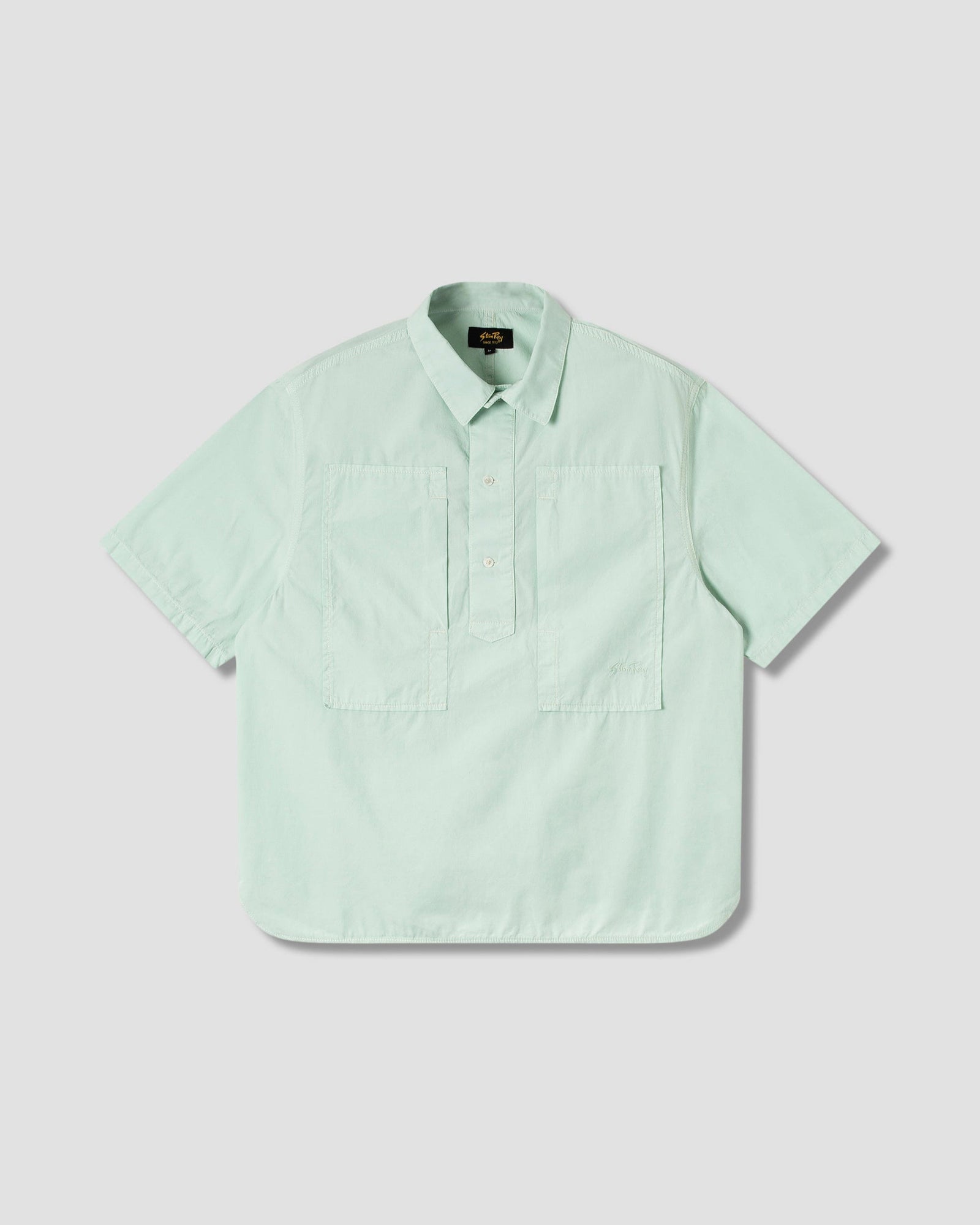 Short Sleeve Painter Shirt