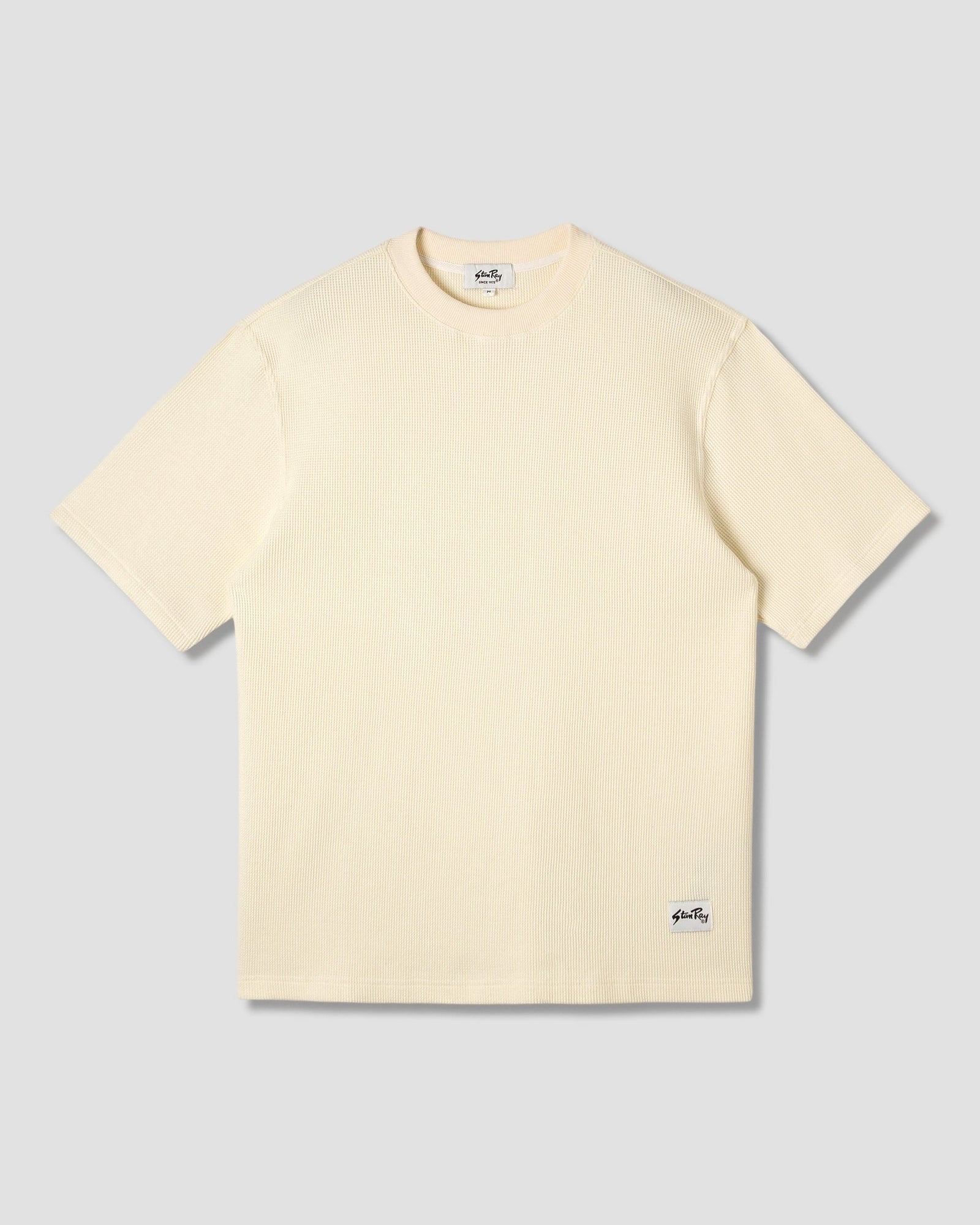 Waffle T Shirt