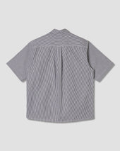 Work Shirt (Aged Hickory Stripe)