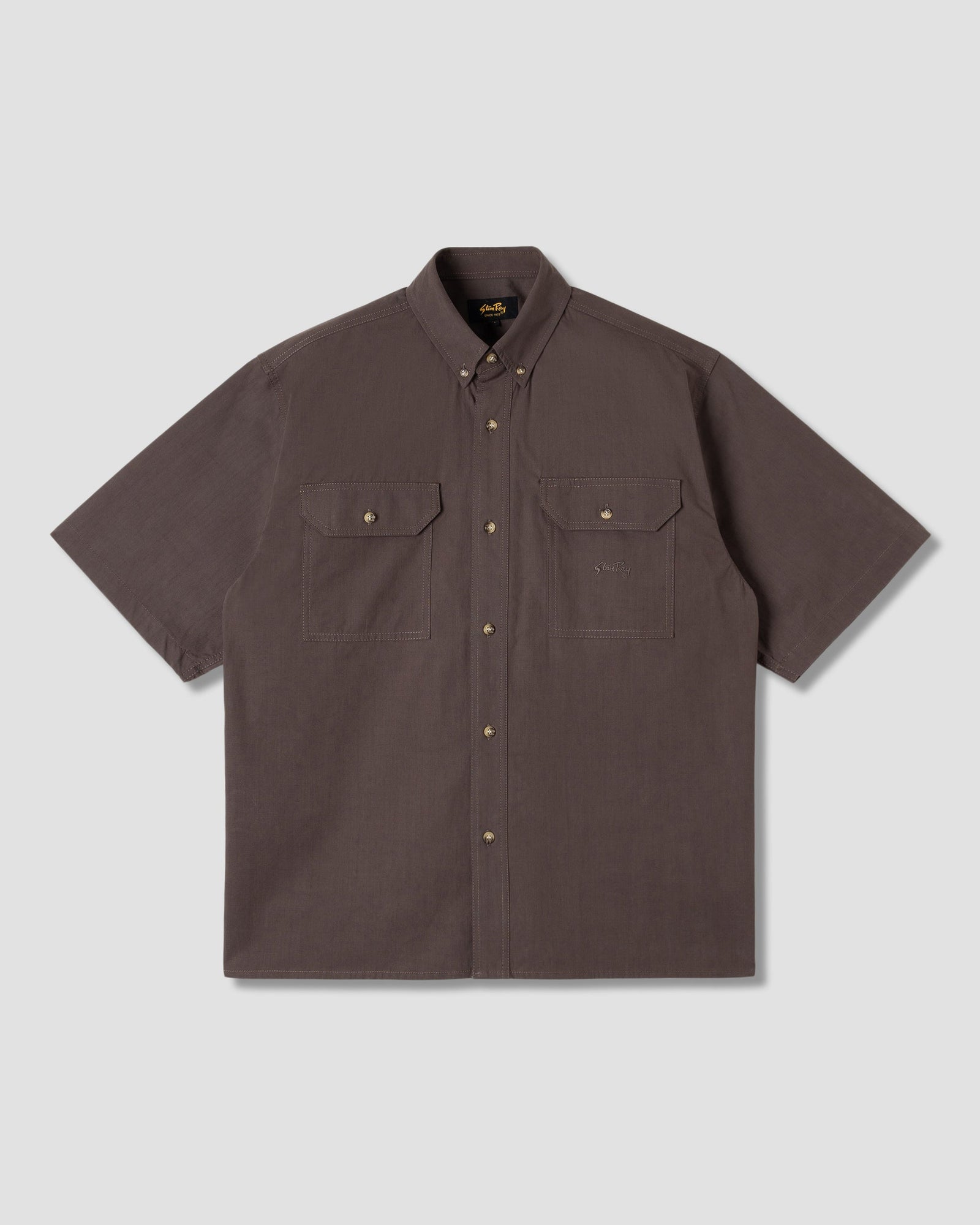 Work Shirt Washed