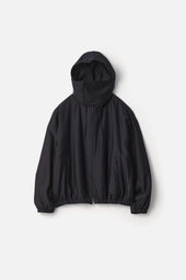 W R Si Double Weave Hooded Jacket