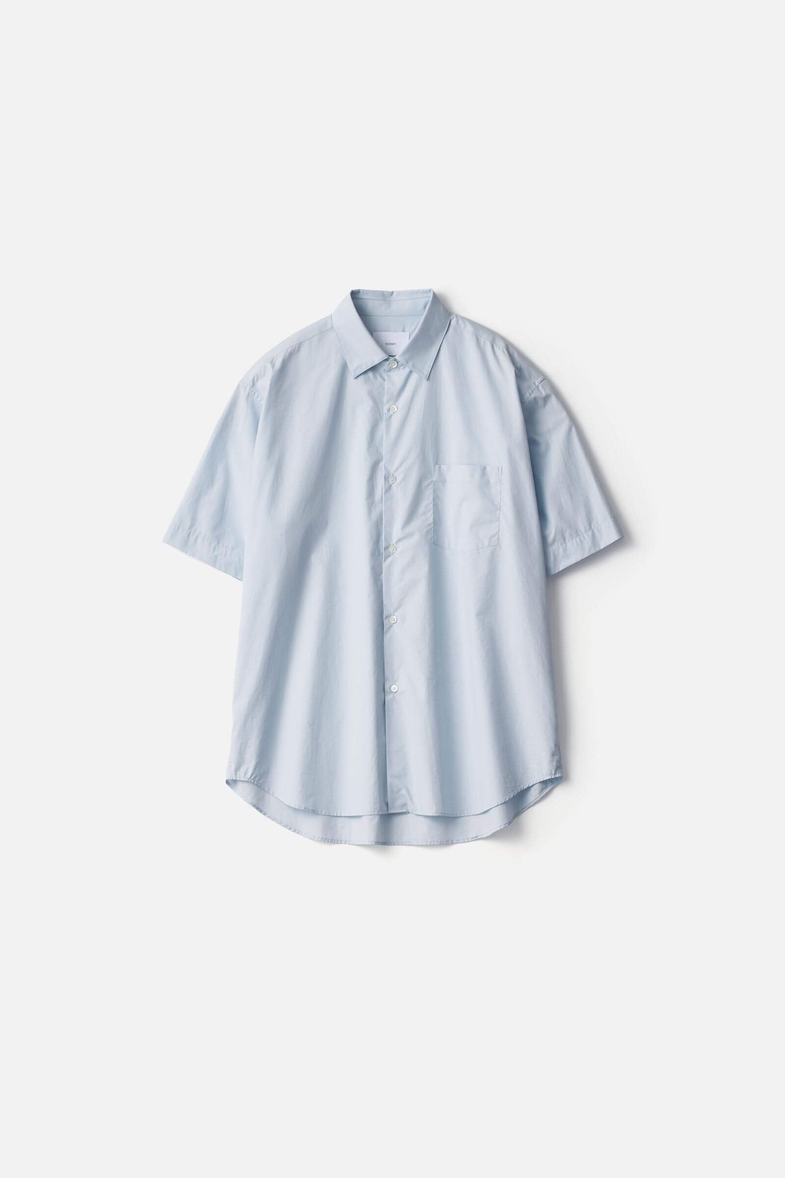 OVERSIZED SS SHIRT