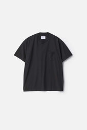 SUPIMA COTTON OVERSIZED POCKET TEE
