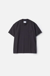 SUPIMA COTTON OVERSIZED POCKET TEE