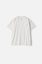 SUPIMA COTTON OVERSIZED POCKET TEE