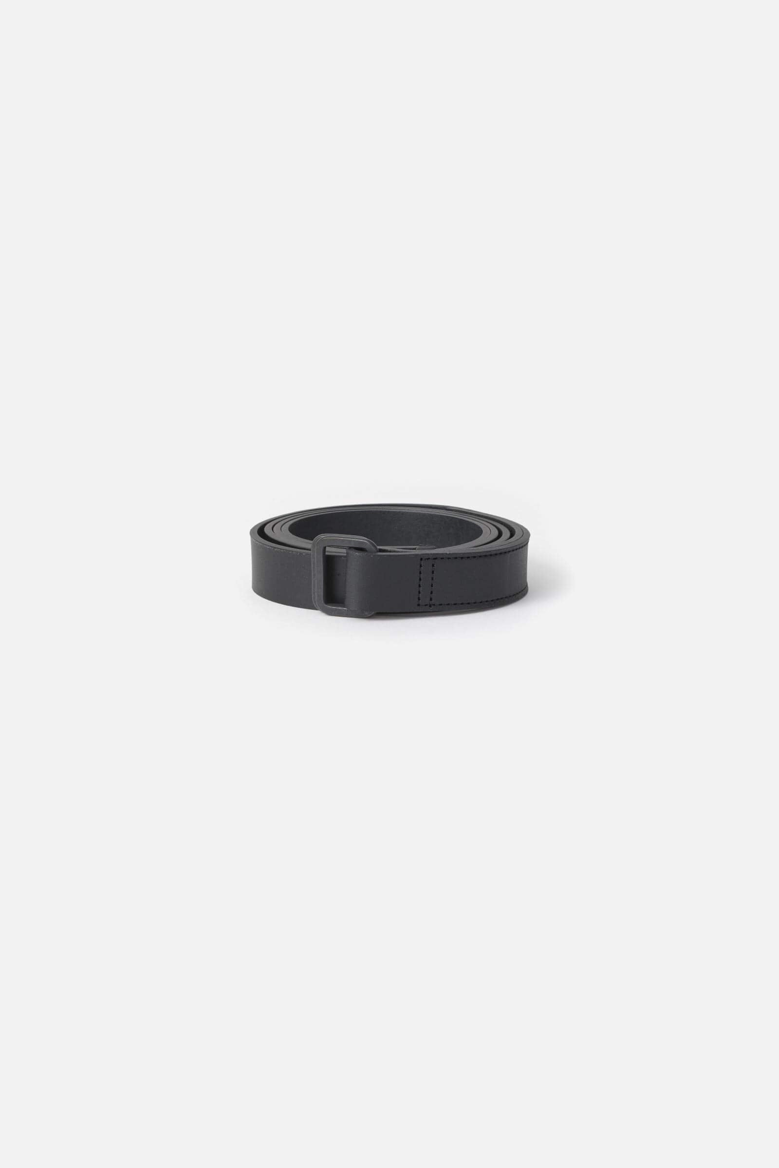 Leather Belt Rectangle Buckles