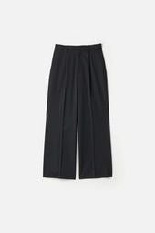 FLARE TROUSERS
