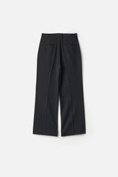 FLARE TROUSERS