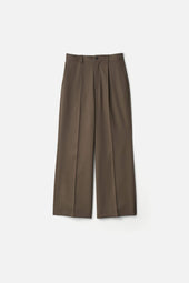FLARE TROUSERS