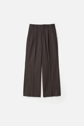 FLARE TROUSERS