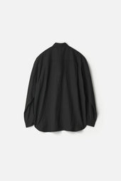 Rayon Linen Oversized Down Pat Shirt
