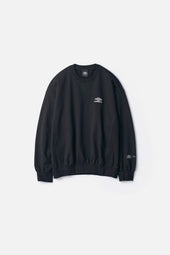 HIGH GAUGE COTTON SWEAT LS
