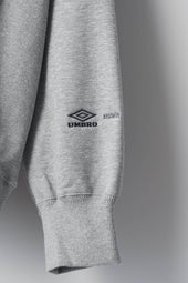 HIGH GAUGE COTTON SWEAT LS