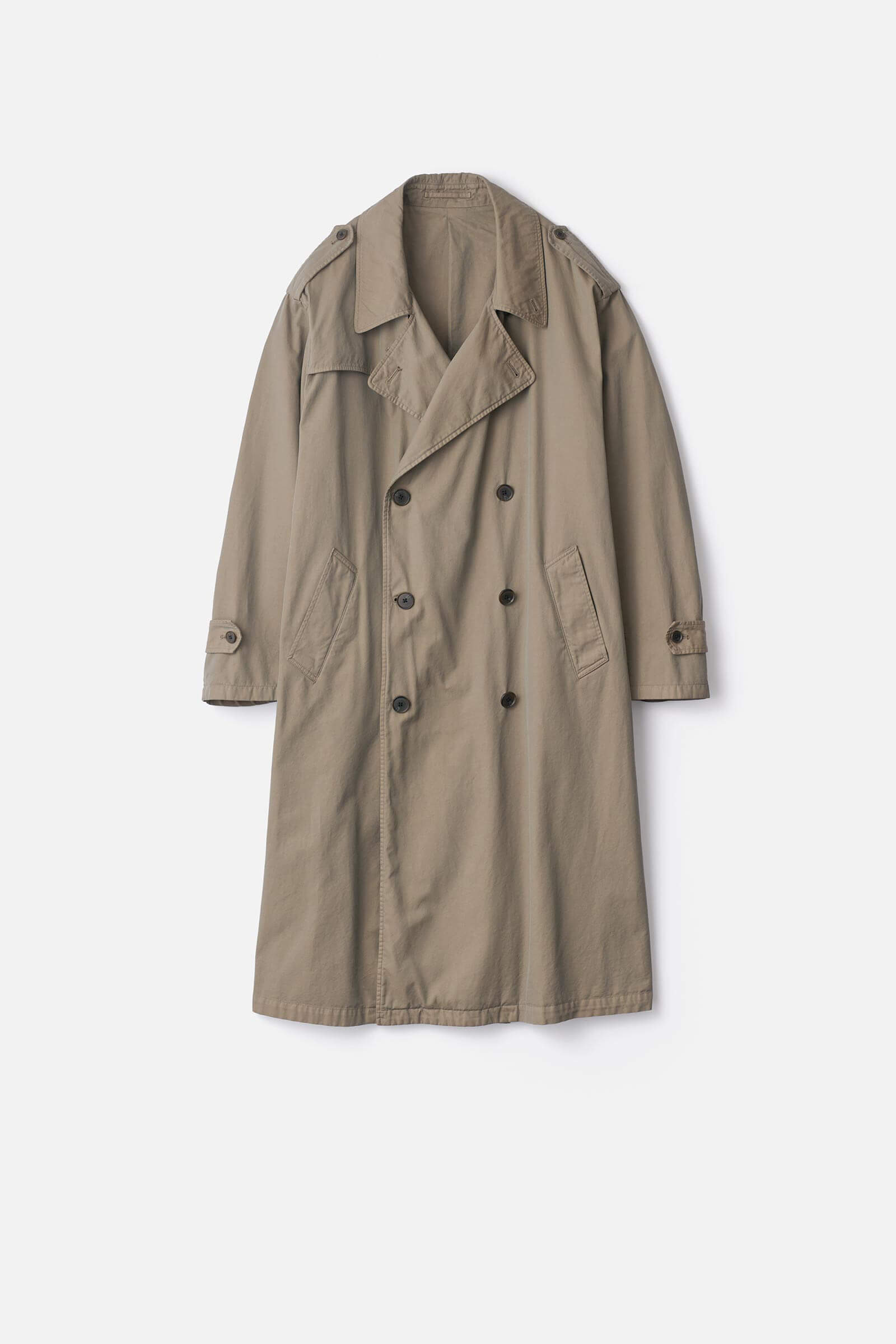 VINTAGE TRENCH COAT