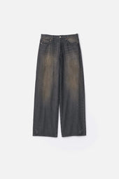 LOOSE DENIM JEANS