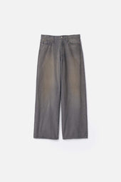 LOOSE DENIM JEANS