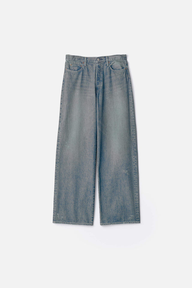 LOOSE DENIM JEANS