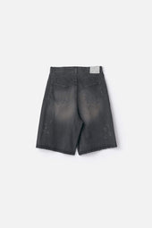 BAGGY DENIM SHORTS