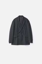 OVERSIZED DOUBLE BREASTED JACKET