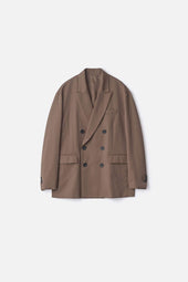 OVERSIZED DOUBLE BREASTED JACKET