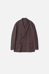 OVERSIZED DOUBLE BREASTED JACKET