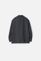 OVERSIZED SINGLE BREASTED JACKET