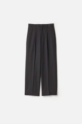 STRAIGHT TROUSERS