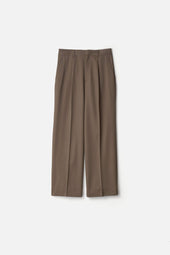 STRAIGHT TROUSERS