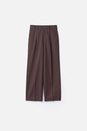 STRAIGHT TROUSERS